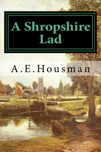 9781530323753: A Shropshire Lad