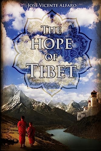 Imagen de archivo de The Hope of Tibet a la venta por ThriftBooks-Dallas