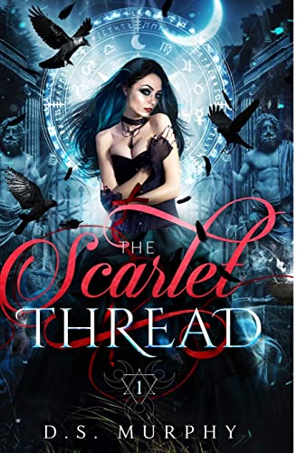 Imagen de archivo de The Scarlet Thread a la venta por ThriftBooks-Atlanta