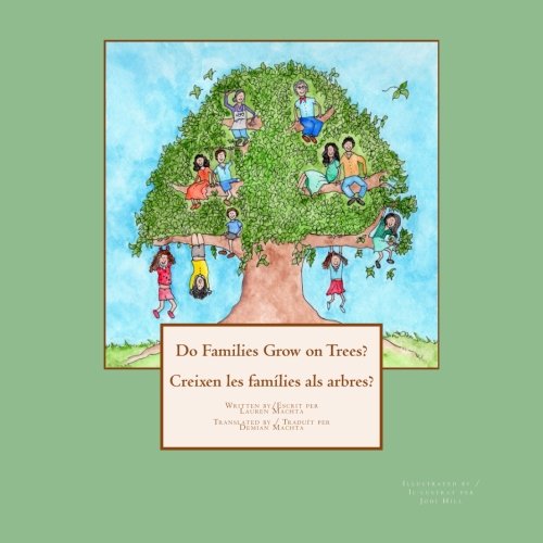 Beispielbild fr Do Families Grow on Trees?/Creixen les families als arbres? - Bilingual Edition zum Verkauf von THE SAINT BOOKSTORE