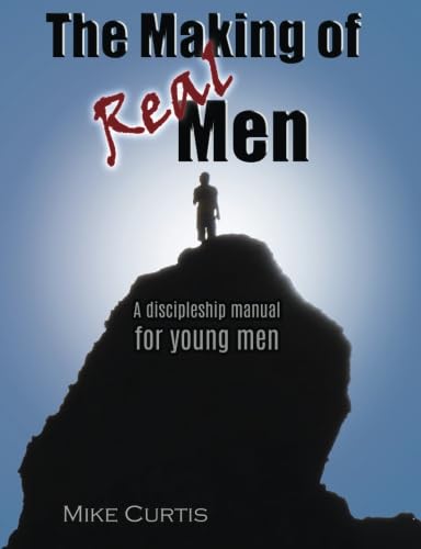 9781530339013: The Making of Real Men