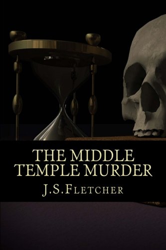 9781530343102: The Middle Temple Murder