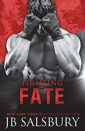 Imagen de archivo de Fighting Fate a la venta por ThriftBooks-Atlanta