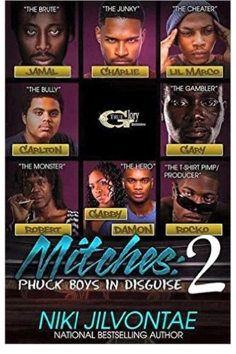 Beispielbild fr Mitches 2 Phuck Boys in Disguise Volume 2 zum Verkauf von PBShop.store US