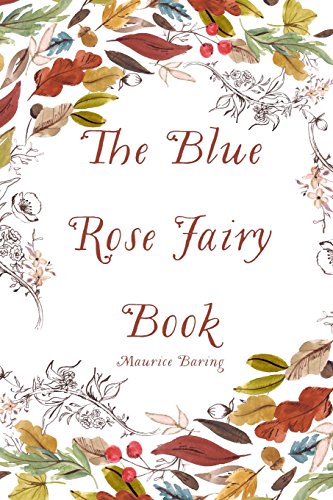 Stock image for The Blue Rose Fairy Book for sale by Ergodebooks