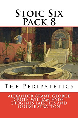 Beispielbild fr Stoic Six Pack 8: The Peripatetics zum Verkauf von Revaluation Books