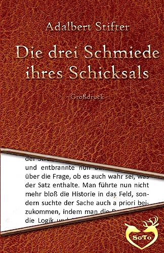 9781530358229: Die drei Schmiede ihres Schicksals (German Edition)