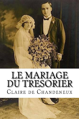 Stock image for Le mariage du tresorier for sale by THE SAINT BOOKSTORE