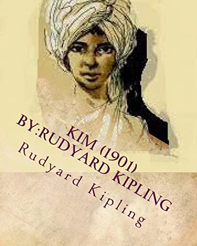 Imagen de archivo de Kim (1901) by:Rudyard Kipling a la venta por Welcome Back Books