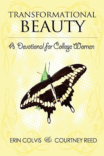 Beispielbild fr Transformational Beauty: A Devotional for College Women (Black and White) zum Verkauf von Lucky's Textbooks