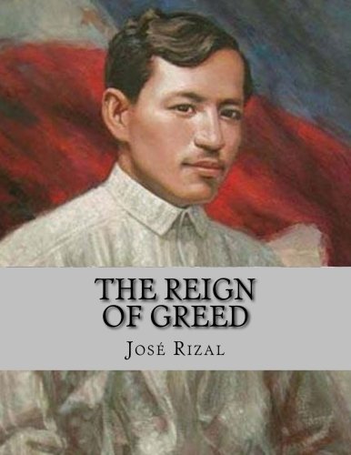 Imagen de archivo de The Reign of Greed a la venta por Lucky's Textbooks