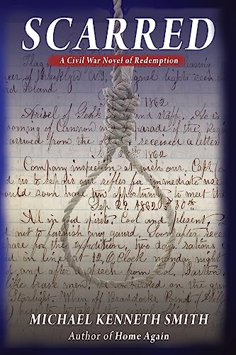 Imagen de archivo de Scarred: A Civil War Novel of Redemption a la venta por Your Online Bookstore