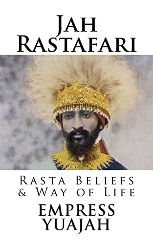Stock image for Jah Rastafari: Rasta beliefs & Way of life for sale by Save With Sam
