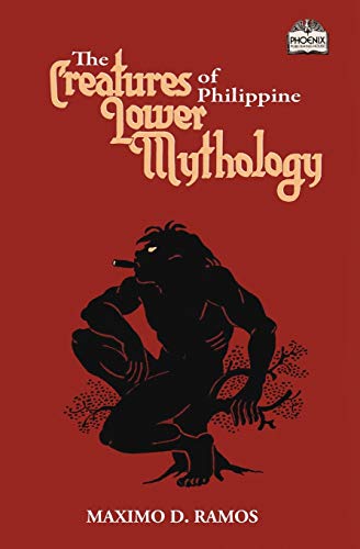 Imagen de archivo de The Creatures of Philippine Lower Mythology a la venta por SecondSale