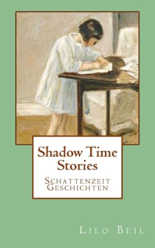 Beispielbild fr Shadow Time Stories zum Verkauf von Better World Books