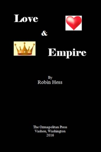 Beispielbild fr Love and Empire zum Verkauf von THE SAINT BOOKSTORE