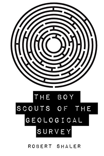 9781530394371: The Boy Scouts of the Geological Survey