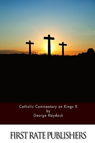 Stock image for Catholic Commentary on Kings II for sale by THE SAINT BOOKSTORE