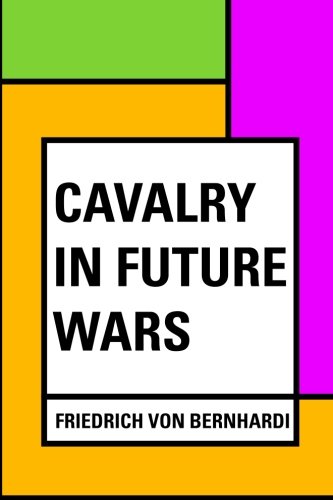 Stock image for Cavalry in Future Wars for sale by Revaluation Books