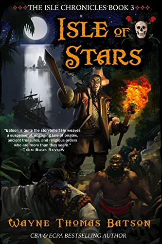 Stock image for Isle of Stars (The Isle Chronicles) for sale by BooksRun