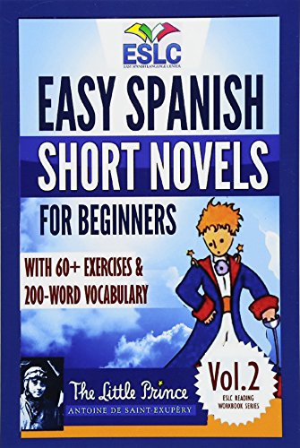 Stock image for Easy Spanish Short Novels for Beginners for sale by SecondSale