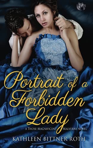 9781530409822: Portrait of a Forbidden Lady