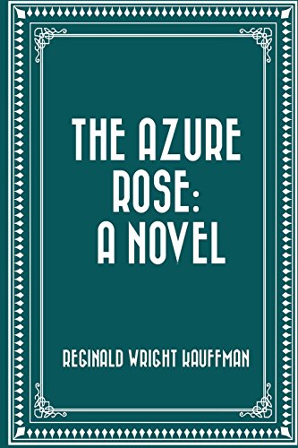 Imagen de archivo de The Azure Rose: A Novel a la venta por Ergodebooks