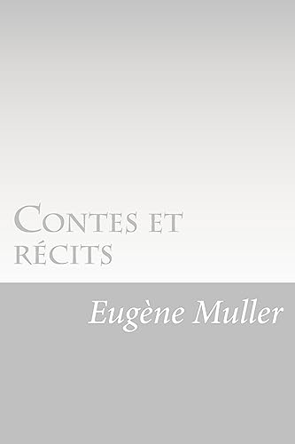 Stock image for Contes et recits for sale by THE SAINT BOOKSTORE