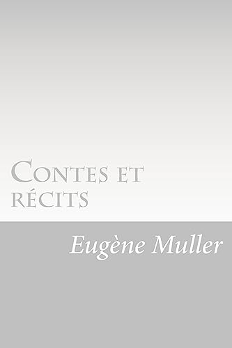 9781530412051: Contes et rcits