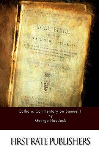 9781530417414: Catholic Commentary on Samuel II