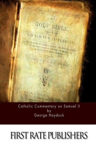 9781530417414: Catholic Commentary on Samuel II