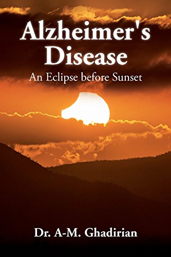 Imagen de archivo de Alzheimer's Disease: An Eclipse before Sunset a la venta por THE SAINT BOOKSTORE