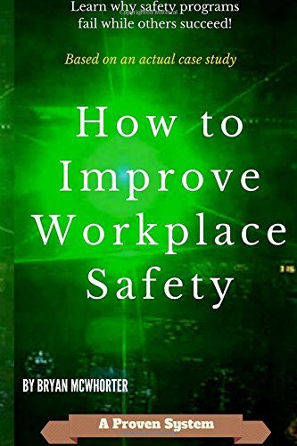 9781530420100: How to Improve Workplace Safety: Learn why safety programs fail while others succeed