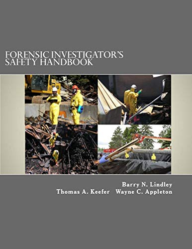 Beispielbild fr Forensic Investigator's Safety Handbook zum Verkauf von Lucky's Textbooks