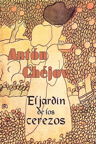 9781530429868: El jardn de los cerezos