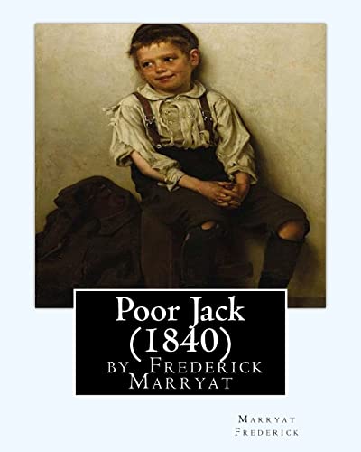 9781530433117: Poor Jack (1840) byFrederick Marryat