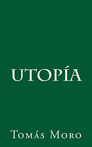 Stock image for Utopa Moro, Toms for sale by VANLIBER