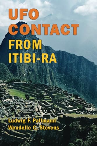 Beispielbild fr UFO Contact From Itibi-Ra zum Verkauf von Wonder Book
