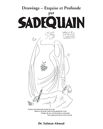 Beispielbild fr Drawings ? Exquise Et Profonde by Sadequain zum Verkauf von THE SAINT BOOKSTORE