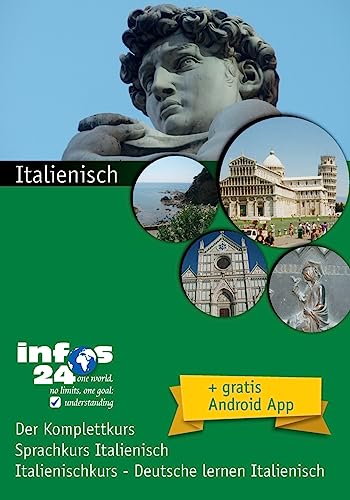 Beispielbild fr Italienisch: Sprachkurs Italienisch - Italienischkurs Deutsche lernen Italienisch zum Verkauf von THE SAINT BOOKSTORE