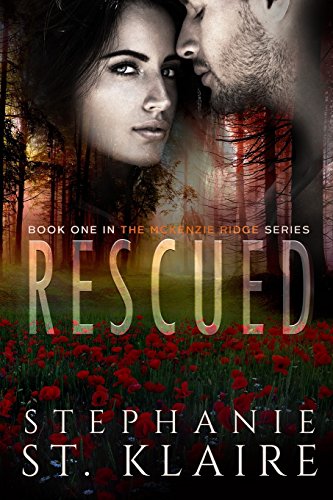 Stock image for Rescued, A McKenzie Ridge Novel for sale by St Vincent de Paul of Lane County