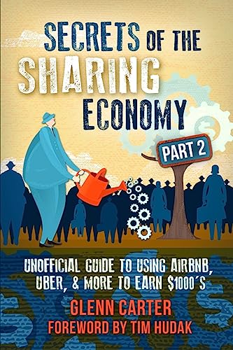 Stock image for Secrets of the Sharing Economy Part 2 for sale by HPB-Emerald
