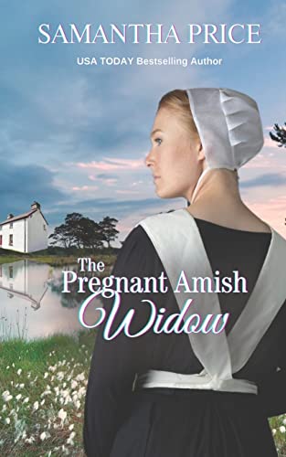 Beispielbild fr The Pregnant Amish Widow (Expectant Amish Widows) zum Verkauf von GoodwillNI