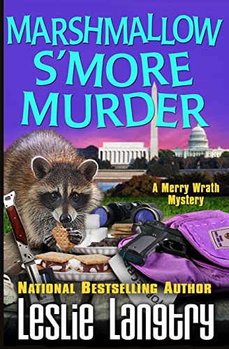 Stock image for Marshmallow S'More Murder (Merry Wrath Mysteries) for sale by SecondSale