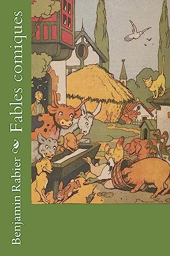 9781530475698: Fables comiques (French Edition)