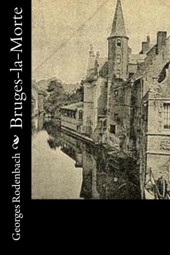 Imagen de archivo de Bruges-la-Morte (French Edition) a la venta por Lucky's Textbooks