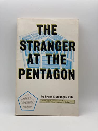Imagen de archivo de The Stranger at the Pentagon a la venta por Ergodebooks