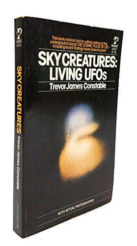 Stock image for The Sky Creatures: Living UFOs for sale by Revaluation Books