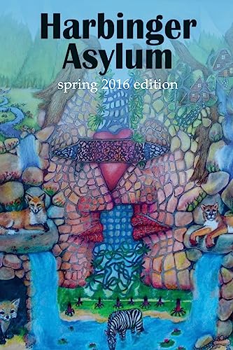 Beispielbild fr Harbinger Asylum: Spring 2016 zum Verkauf von THE SAINT BOOKSTORE
