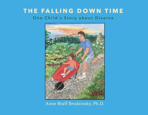 Stock image for The Falling Down Time: One Child's Story about Divorce for sale by PlumCircle